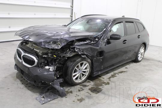 BMW 320 - 1