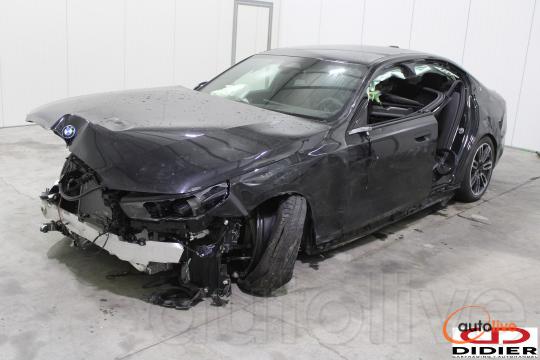 BMW I5 - 1