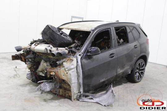 BMW X5 - 1