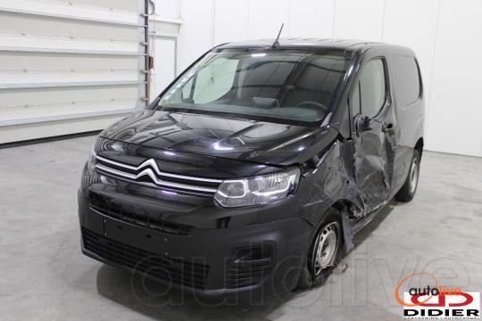CITROï¿½N BERLINGO - 1