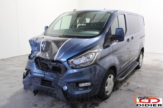 FORD TRANSIT CUSTOM - 1