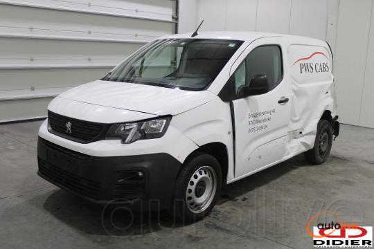 PEUGEOT PARTNER - 1