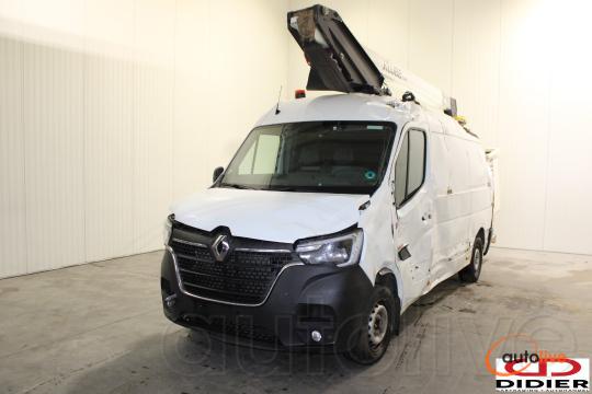 RENAULT MASTER - 1