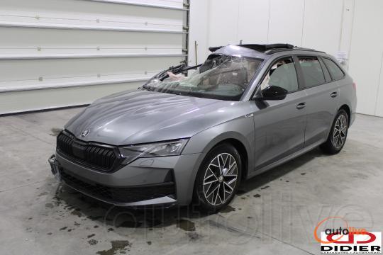 SKODA OCTAVIA - 1