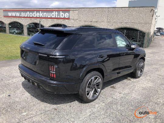 SSANG YONG ACTYON KGM ACTYON 1.5 TURBO - 1