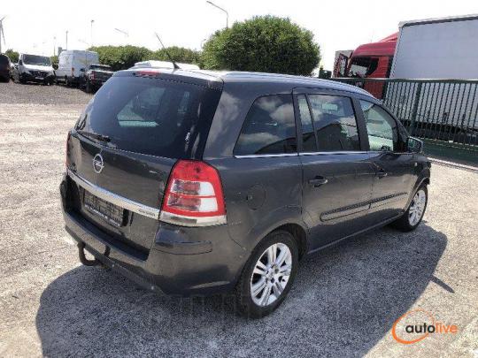 OPEL ZAFIRA 1.7 CDTI  7 PLACES - 1