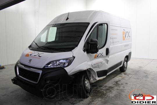 PEUGEOT BOXER - 1