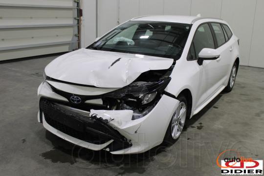 TOYOTA COROLLA - 1
