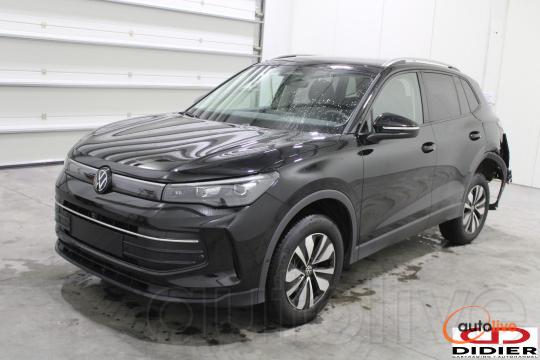 VOLKSWAGEN TIGUAN - 1