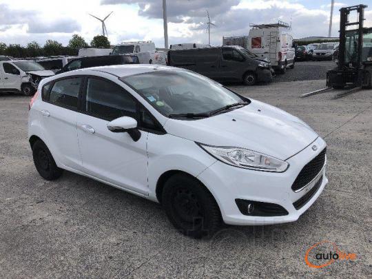 FORD FIESTA 1.0 - 1