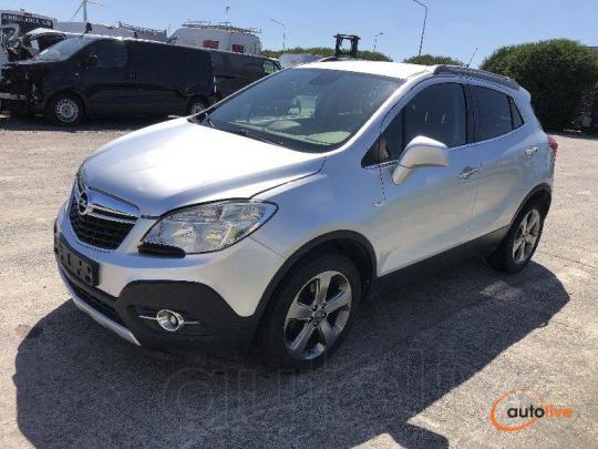 OPEL MOKKA 1.6  A16XER - 1