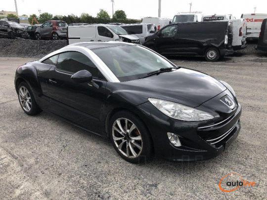 PEUGEOT RCZ 1.6 - 1