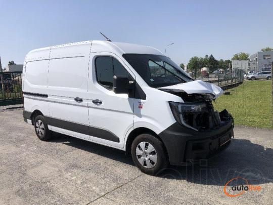 RENAULT MASTER IV  2.0 DCI  170 - 1
