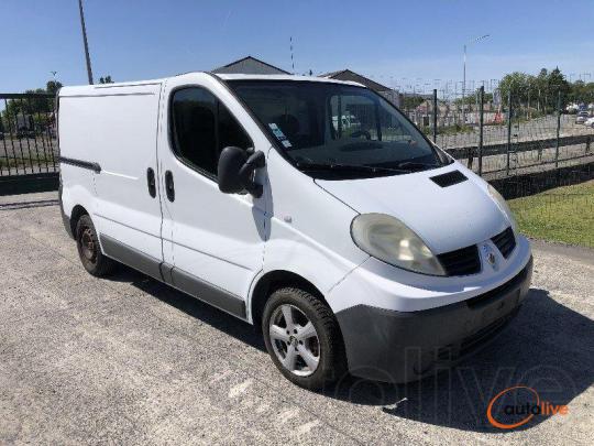 RENAULT TRAFIC 2.0    DCI   M9R - 1