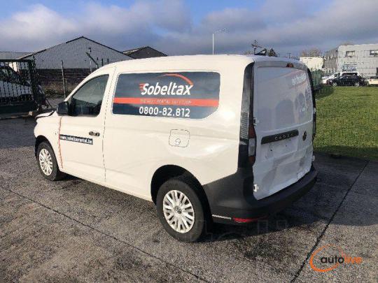 VOLKSWAGEN CADDY 2.0 TDI - 1