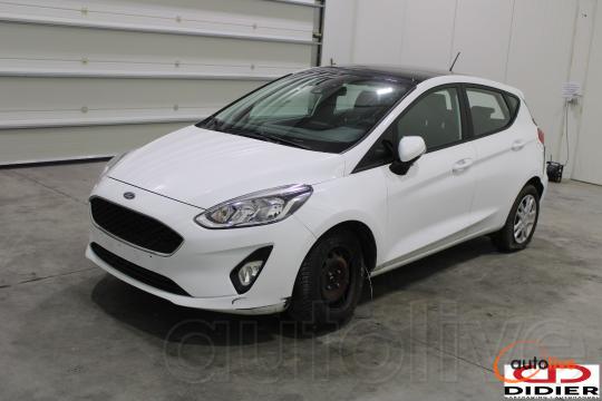FORD FIESTA - 1