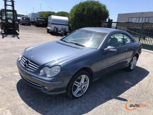 MERCEDES-BENZ CLK CLK  240  V6 - 1