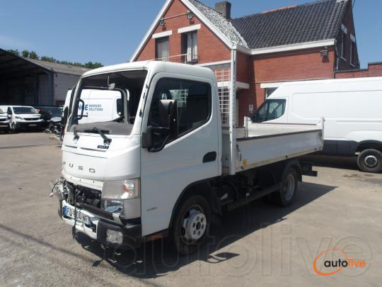 FUSO CANTER - 1