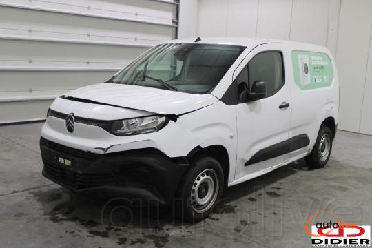 CITROï¿½N BERLINGO - 1