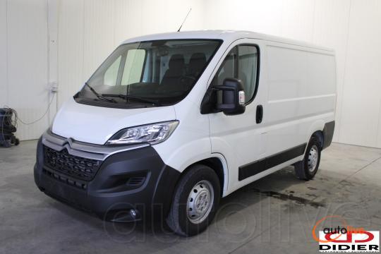 CITROï¿½N JUMPER - 1