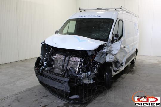 NISSAN INTERSTAR - 1