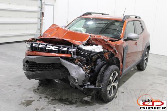 DACIA DUSTER - 1