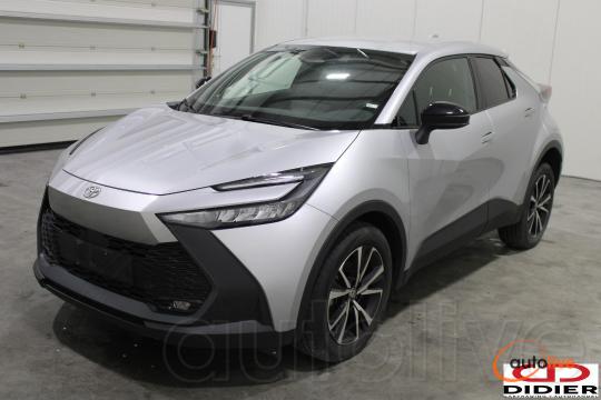 TOYOTA C-HR - 1