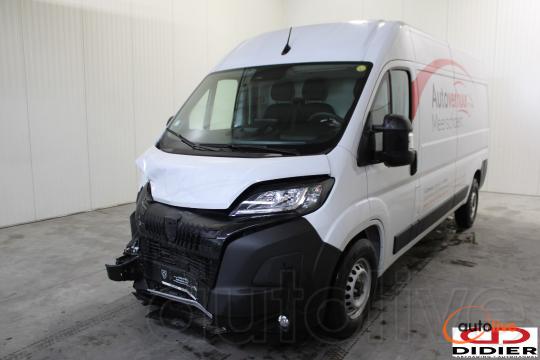 PEUGEOT BOXER - 1
