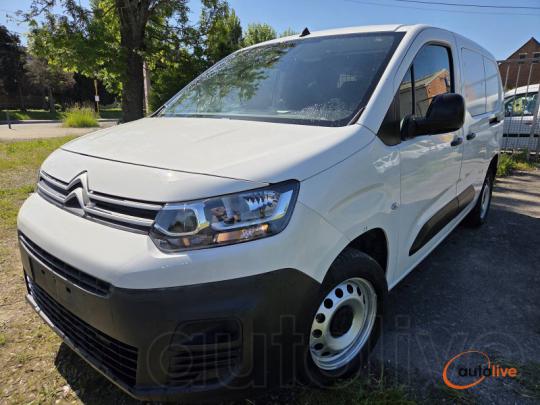Citroën Berlingo Maxi 2022 3places 17000km 1.5hdi 100cv AC.. - 1