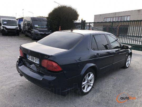 SAAB 9-5 2.3 T  GRIFFIN BIO POWER - 1