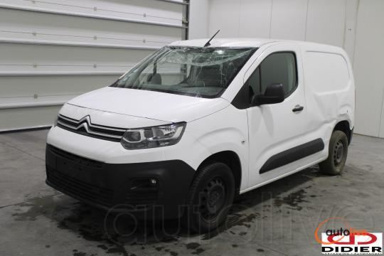 CITROï¿½N BERLINGO - 1