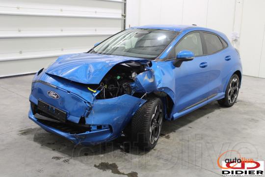 FORD PUMA - 1