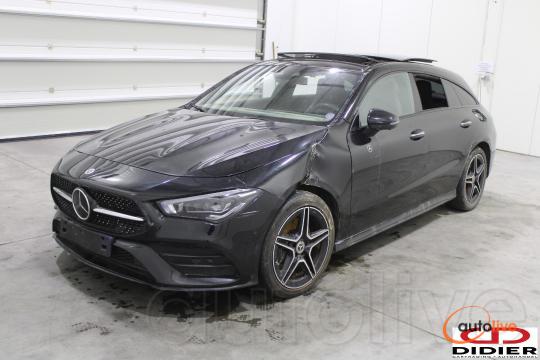 MERCEDES-BENZ CLA - 1