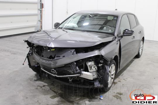 OPEL ASTRA - 1
