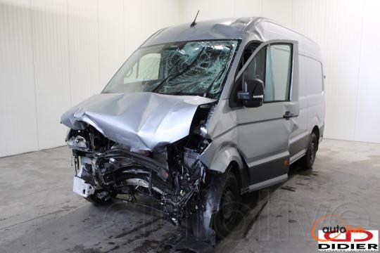 VOLKSWAGEN CRAFTER - 1