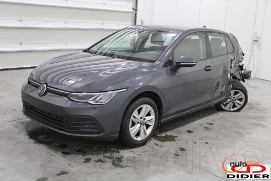 VOLKSWAGEN GOLF - 1