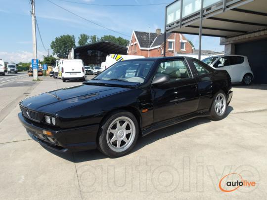 MASERATI SHAMAL - 1