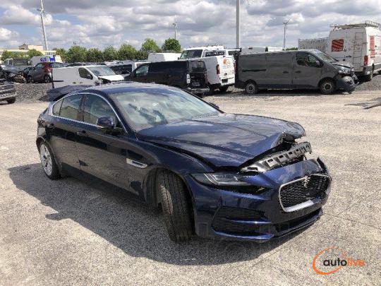 JAGUAR XE 2.0 D + HYBRIDE - 1