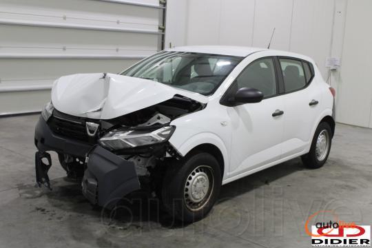 DACIA SANDERO - 1