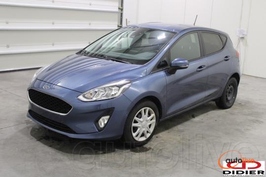 FORD FIESTA - 1