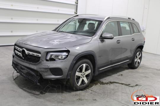 MERCEDES-BENZ GLB200 - 1