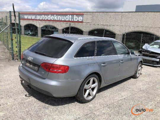 AUDI A4 S-LINE 2.0 TDI AUTOMATIQU - 1