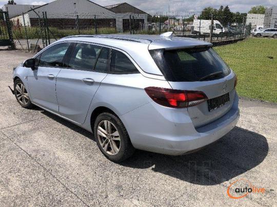 OPEL ASTRA 1.6 CDTI B16DTU - 1