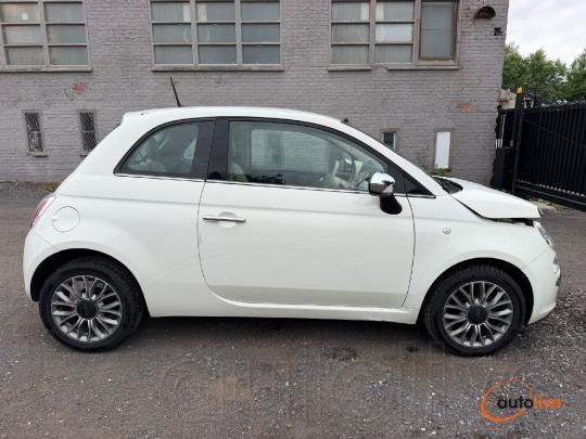 FIAT 500 1.3 I - 1