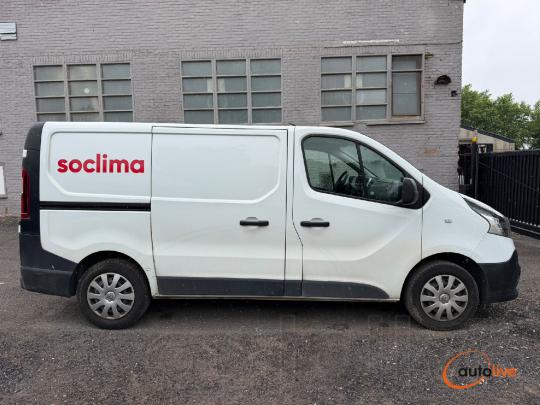 RENAULT TRAFIC III III GRAND CON - 1