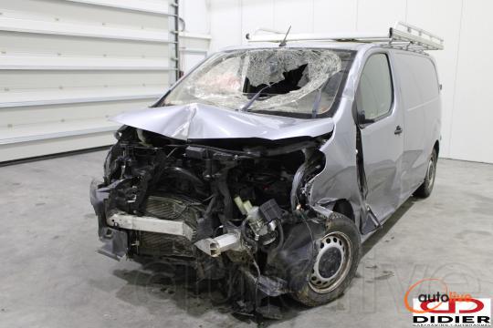 CITROï¿½N JUMPY - 1