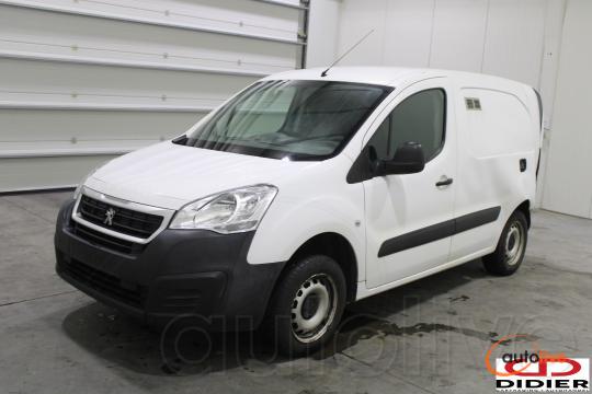 PEUGEOT PARTNER - 1