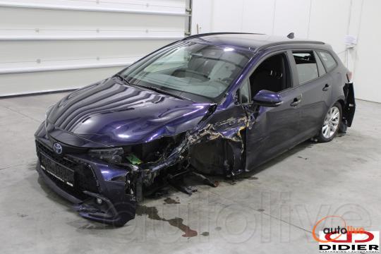 TOYOTA COROLLA - 1