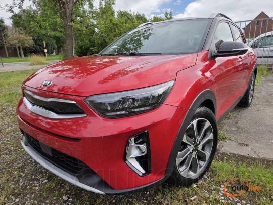 Kia Stonic 2021 1.0i hybride 120cv boite auto Gps Ac jantes - 1