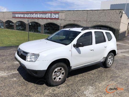 DACIA DUSTER 1.5 DCI - 1